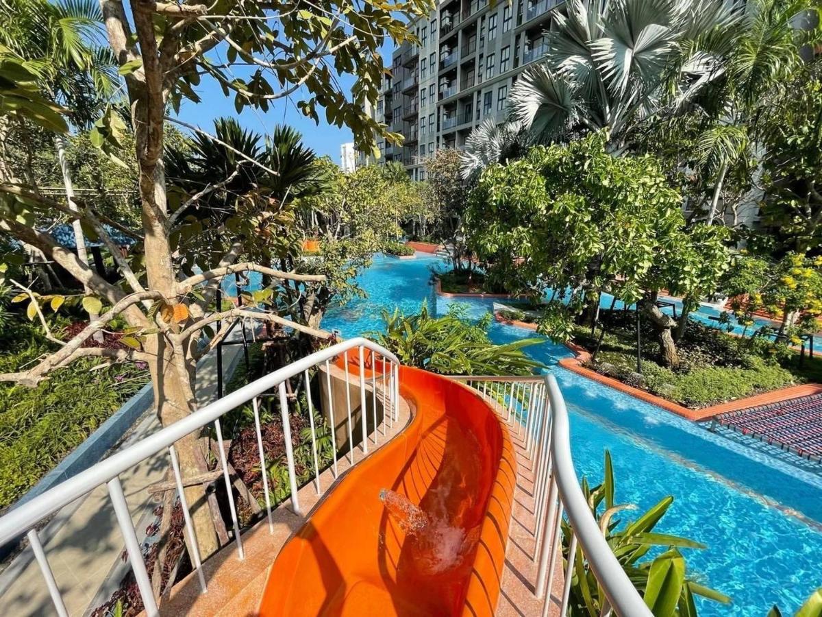 Lahabana Pool View 537 Apartment Hua Hin Exterior photo