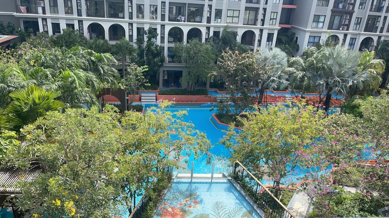 Lahabana Pool View 537 Apartment Hua Hin Exterior photo