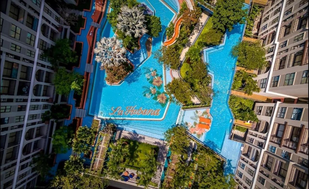 Lahabana Pool View 537 Apartment Hua Hin Exterior photo
