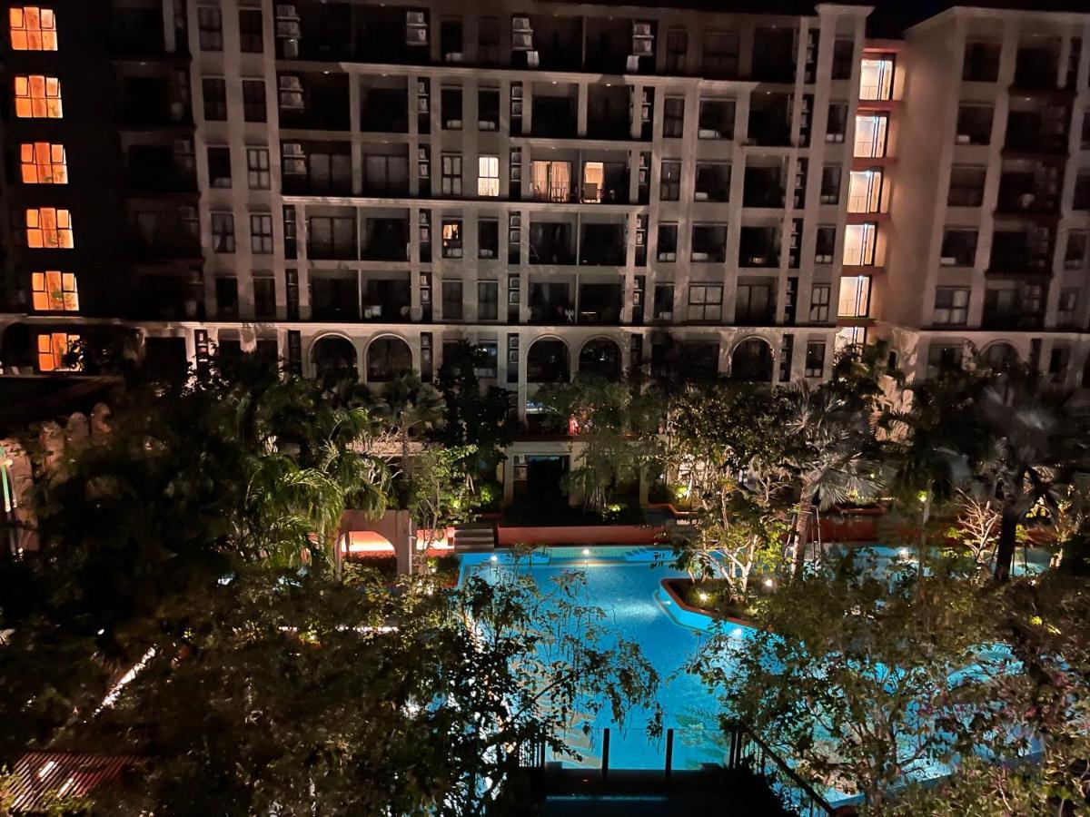 Lahabana Pool View 537 Apartment Hua Hin Exterior photo